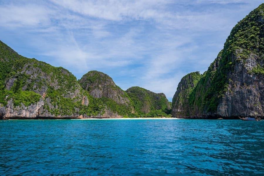 Maya Bay, Thailand