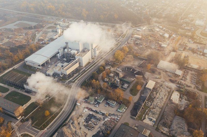 Pollution in New Jersey