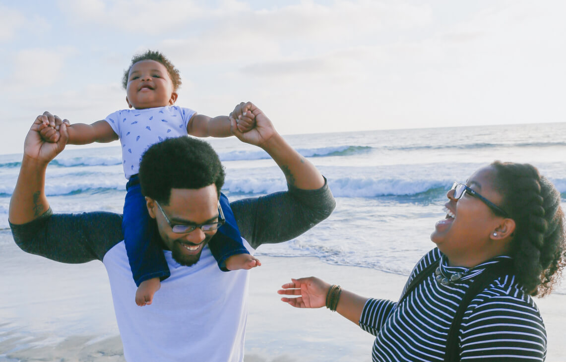 family-beach-delaware